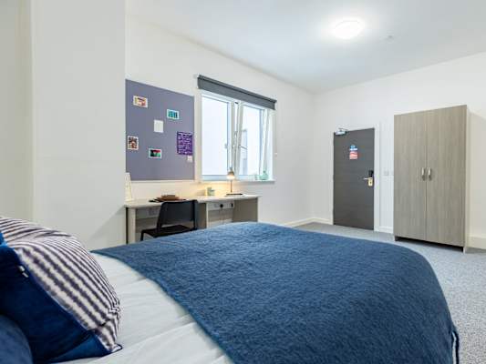 Gold Studio room type